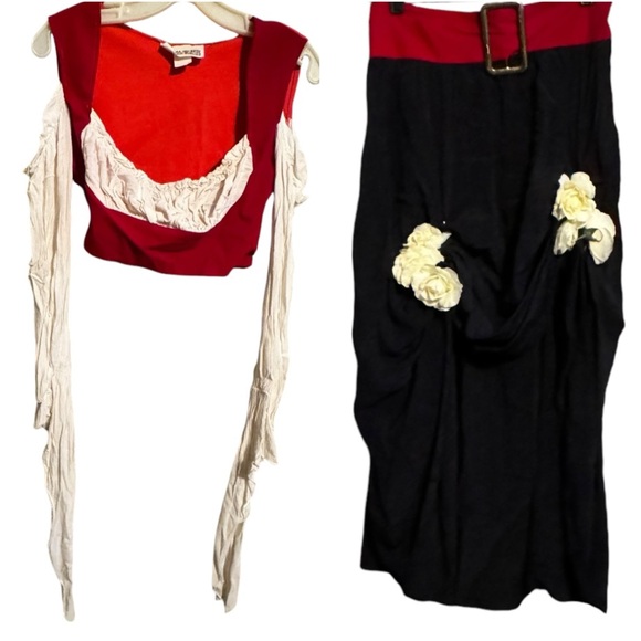 Cinema Secrets Costume Gallery Gypsy Costume‎ - Picture 1 of 13